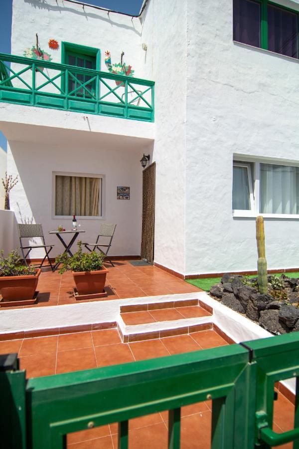 Casa Siroco Sol Vila Playa Honda  Exterior foto