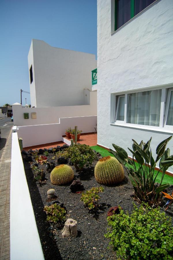 Casa Siroco Sol Vila Playa Honda  Exterior foto